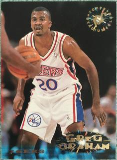 Greg Graham