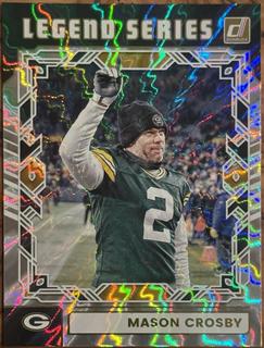 Mason Crosby