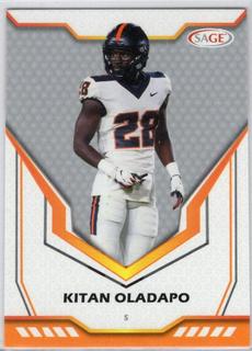 Kitan Oladapo