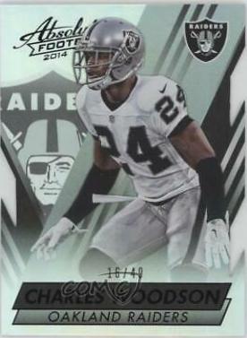 Charles Woodson [Spectrum Black] #29