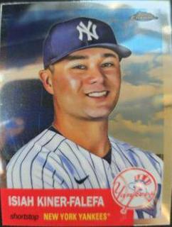 Isiah Kiner Falefa