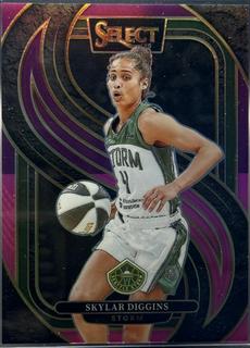 Skylar Diggins