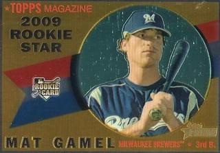 Mat Gamel
