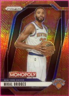 Mikal Bridges