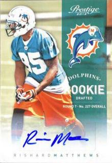 Rishard Matthews