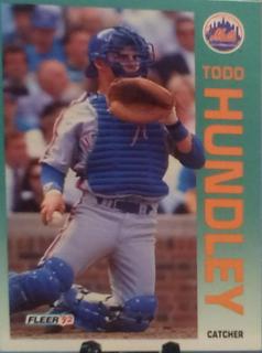 Todd Hundley