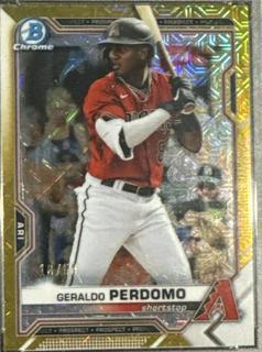 Geraldo Perdomo