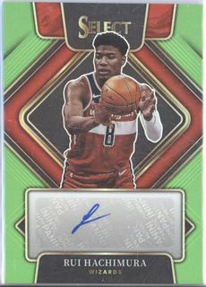 Rui Hachimura