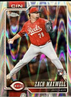 Zach Maxwell