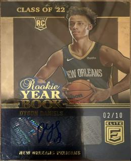 Dyson Daniels