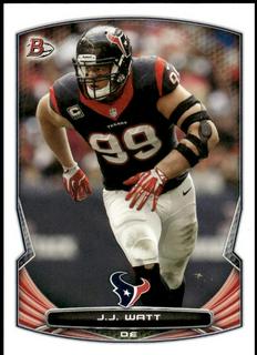 J.J. Watt