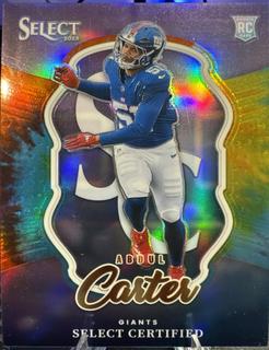 Abdul Carter