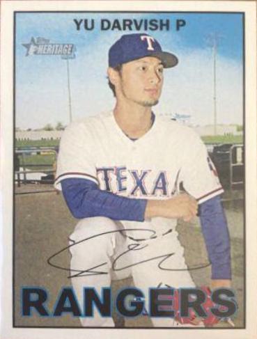 YU Darvish [Color Swap] #443