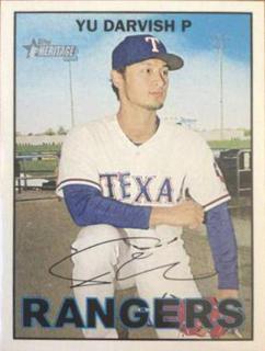 YU Darvish