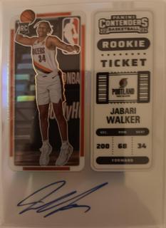 Jabari Walker