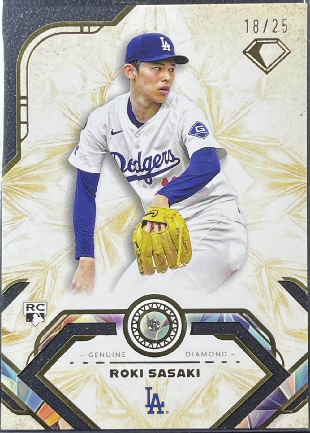 Roki Sasaki #11
