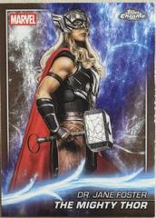 The Mighty Thor #135 Prices | Marvel 2025 Topps Chrome Studios