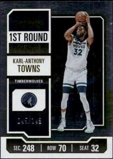 Karl-Anthony Towns
