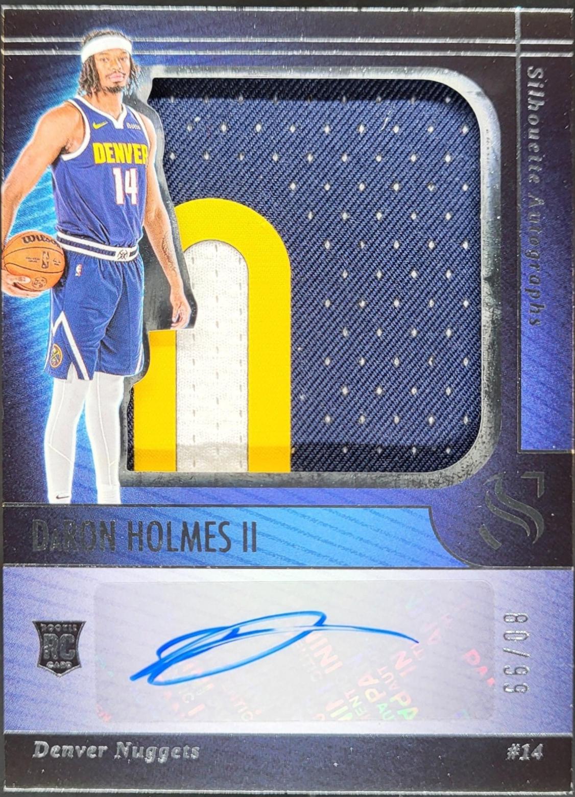 DaRon Holmes II #17
