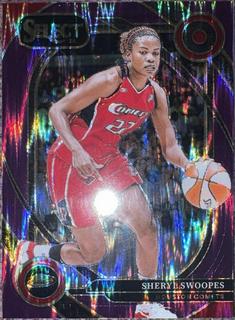 Sheryl Swoopes