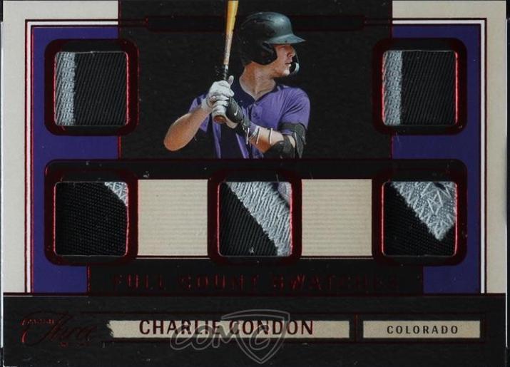 Charlie Condon [Red] #FCS-CC