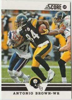 Antonio Brown
