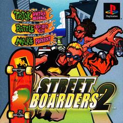 Street Boarders 2 JP Playstation Prices