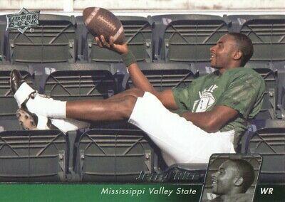 Jerry Rice #46 Football Cards 2011 Upper Deck