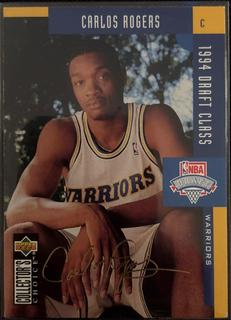 Carlos Rogers