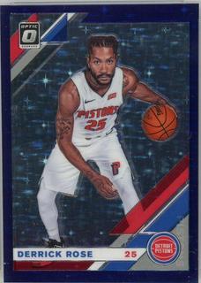 Derrick Rose