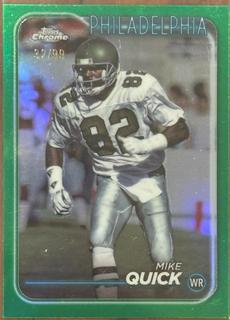 Mike Quick