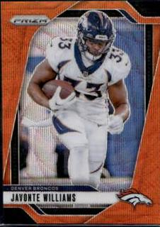 Javonte Williams