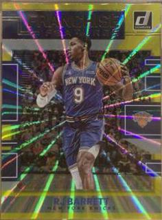 RJ Barrett