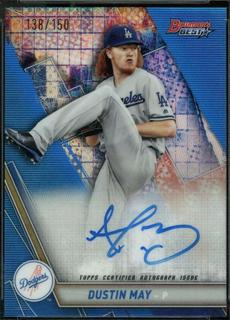 Dustin May