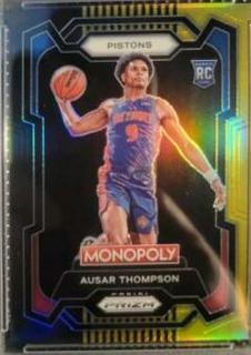 Ausar Thompson