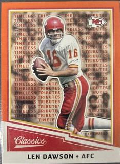 Len Dawson