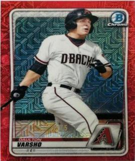 Daulton Varsho