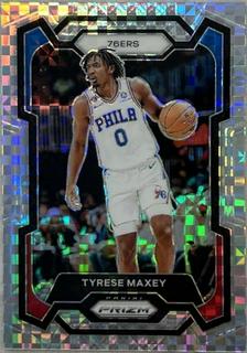 Tyrese Maxey