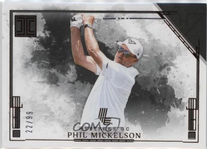 Phil Mickelson [Photo Variation] #98