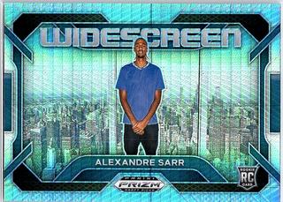 Alexandre Sarr