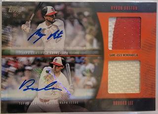 Brooks Lee / Byron Buxton