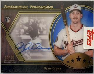 Dylan Crews