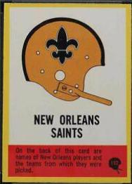 New Orleans Saints