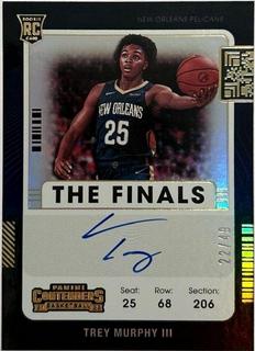 Trey Murphy III