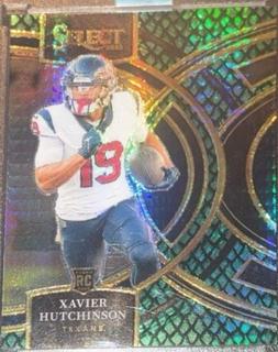 Xavier Hutchinson