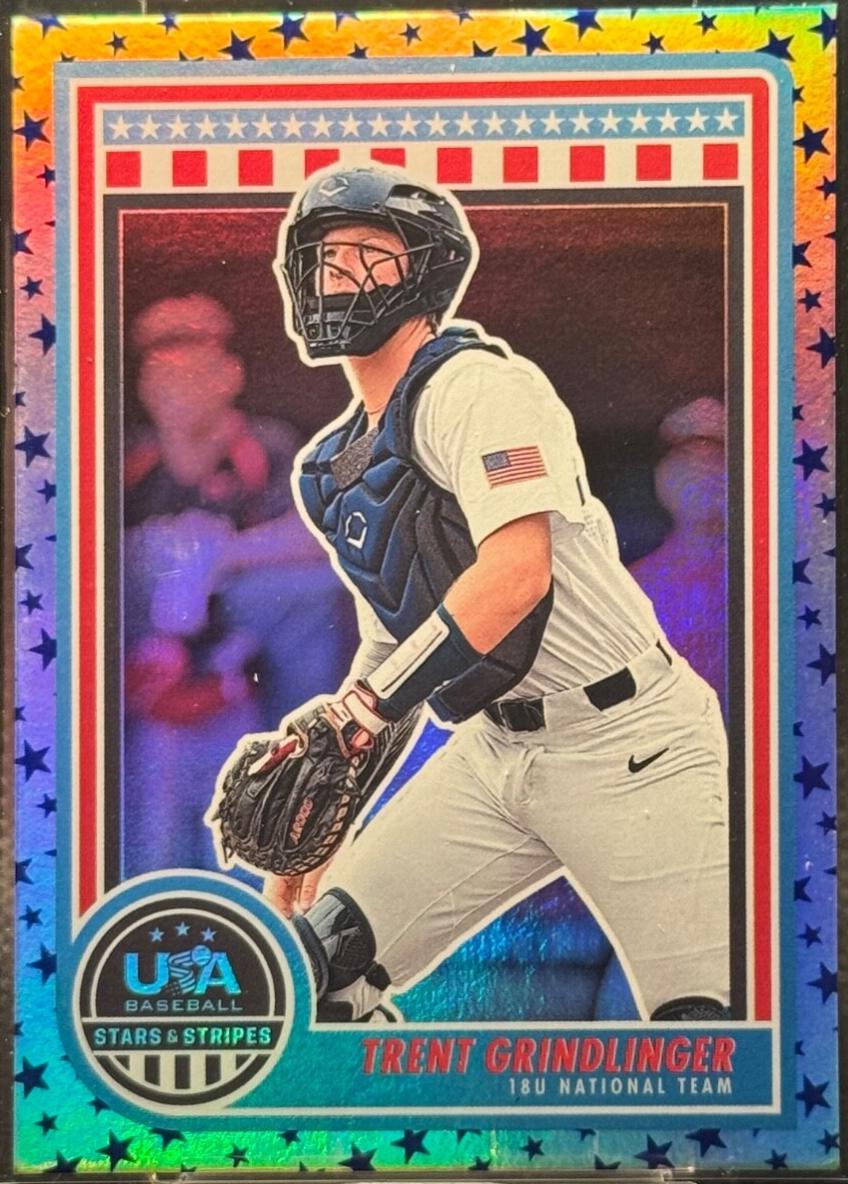 Trent Grindlinger [Stars] #40