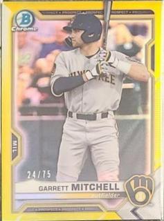 Garrett Mitchell