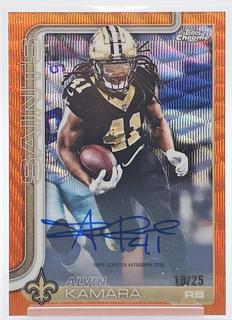 Alvin Kamara