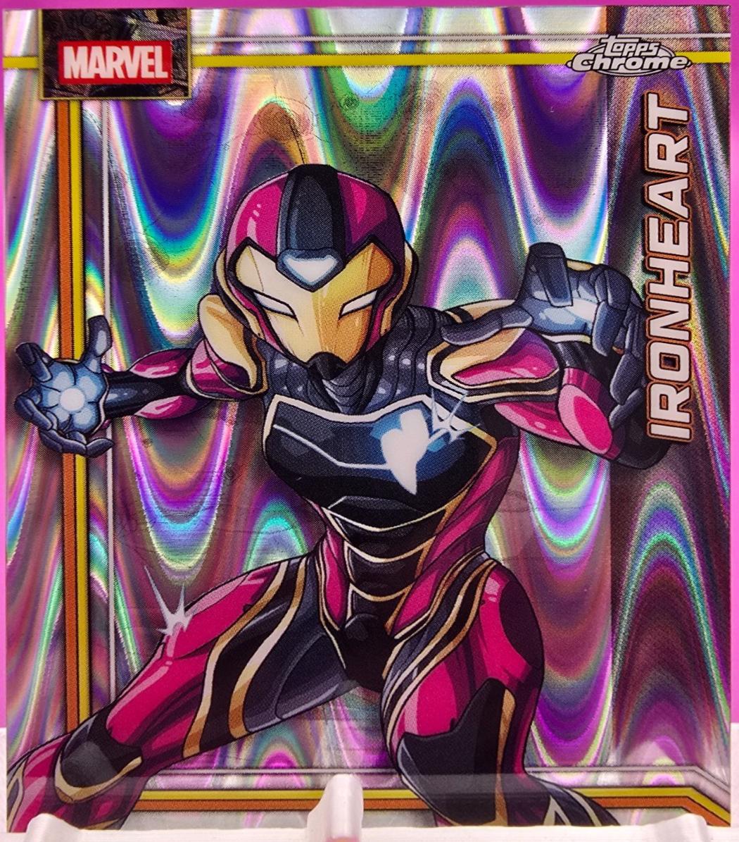 Ironheart RayWave Refractor