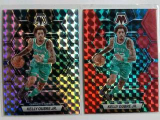 Kelly Oubre Jr.